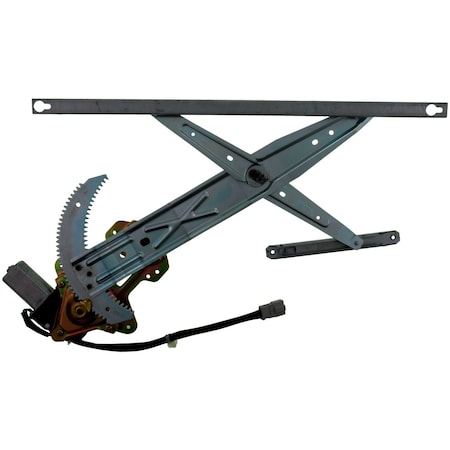 Continental/Teves Honda Civic 00-96 Power Window Mo, Wl44161 WL44161